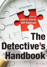 Titel The Detective's Handbook