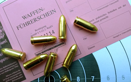Waffenführerschein Komfortpaket